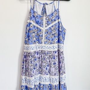 Jessica Simpson Maxi Dress (L)